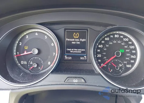 2021 Volkswagen Atlas 3.6L V6 Se W/Technology R-Line from USA, damaged, VIN 1V2RR2CA7MC587264